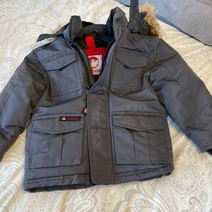 Boys Winter Jacket